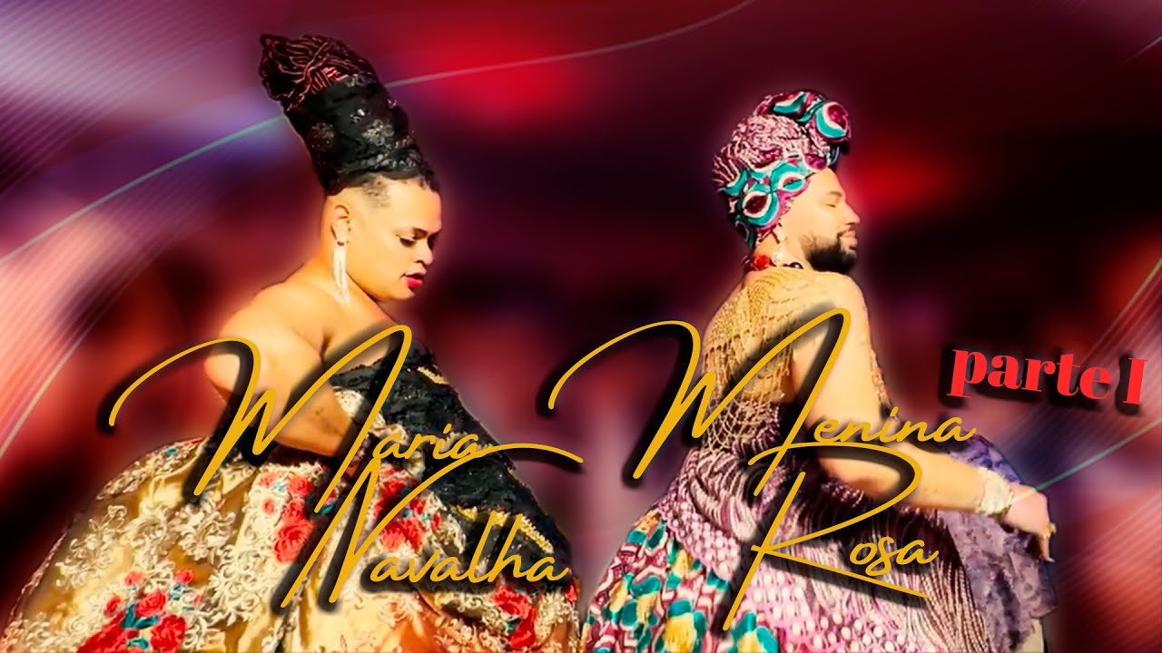 "Samba das Marias": Dona Menina Rosa recebe Maria Navalha - Parte 1