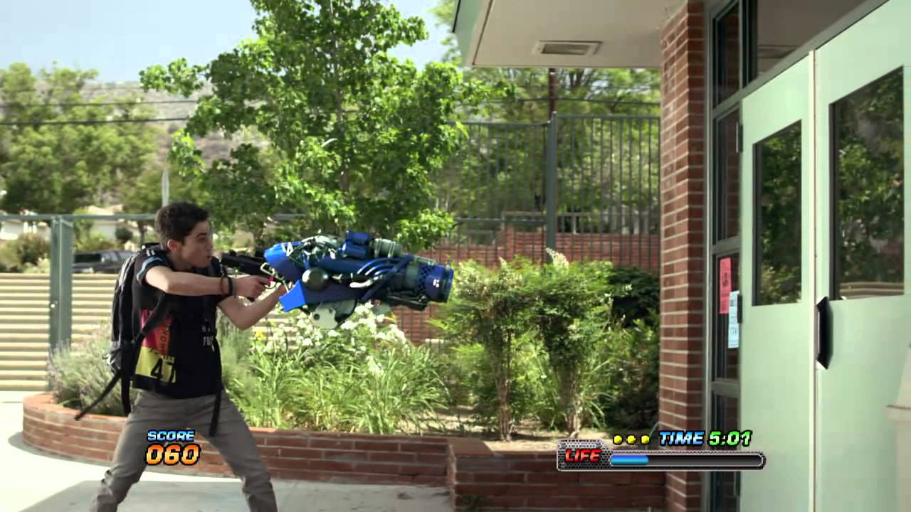 Late For School| Gamer&rsquo;s Guide to Pretty Much Everything | Disney XD