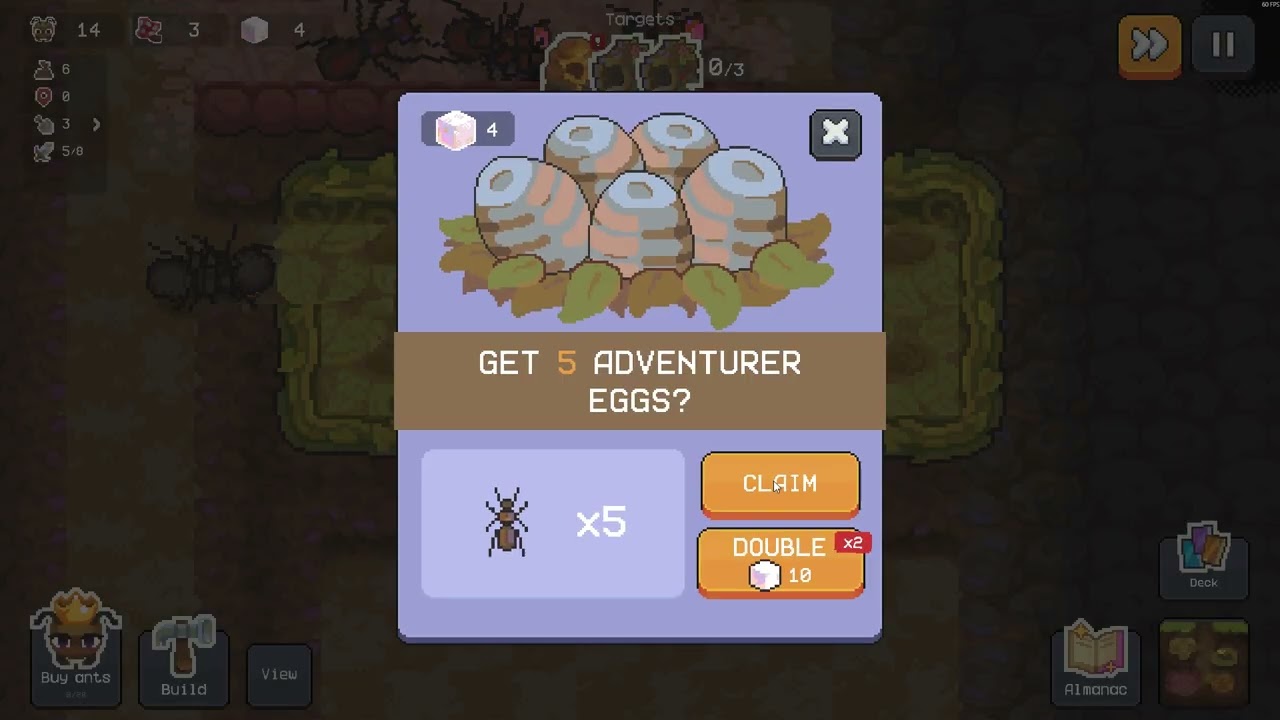 Ant Colony: Wild Forest Demo