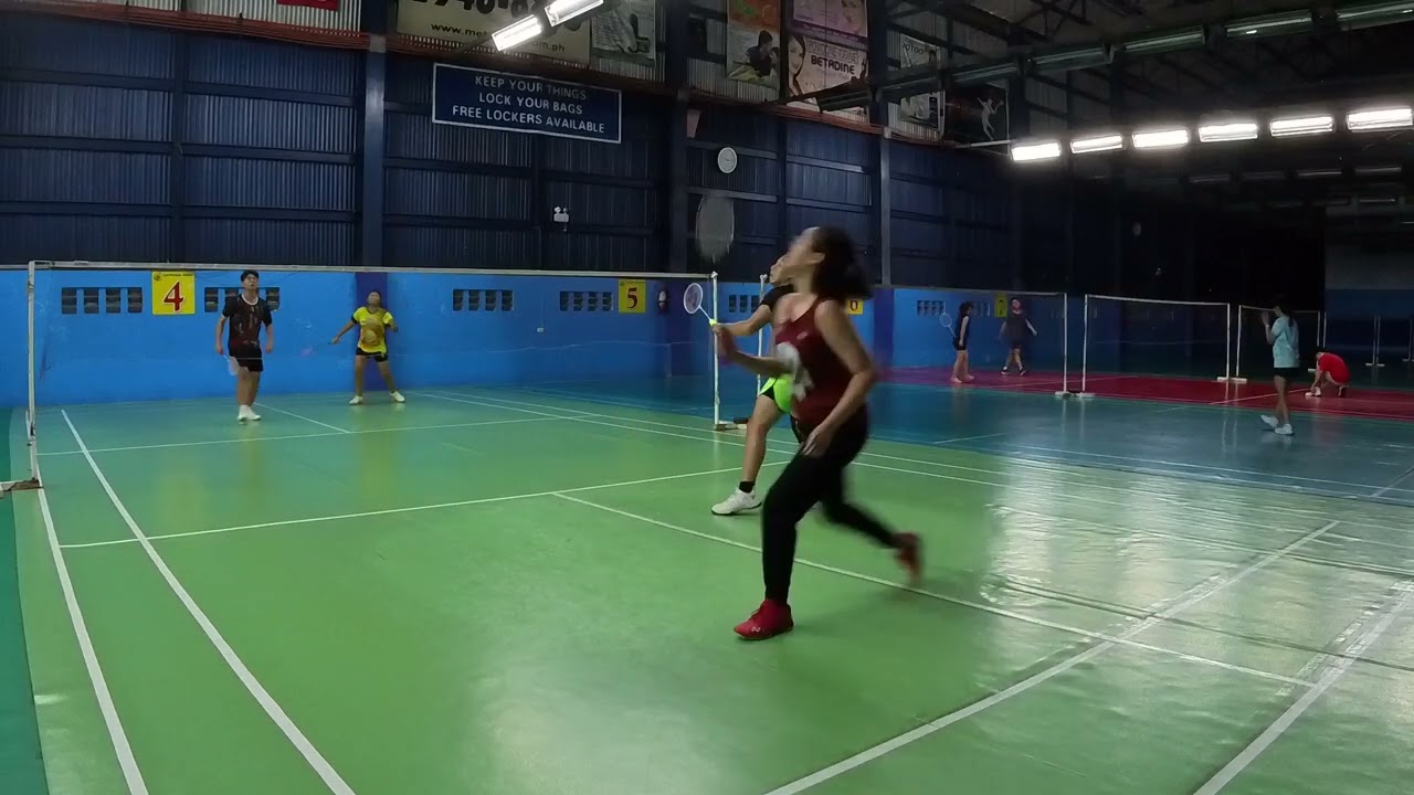 Charlson/Danica VS Dani/Jam