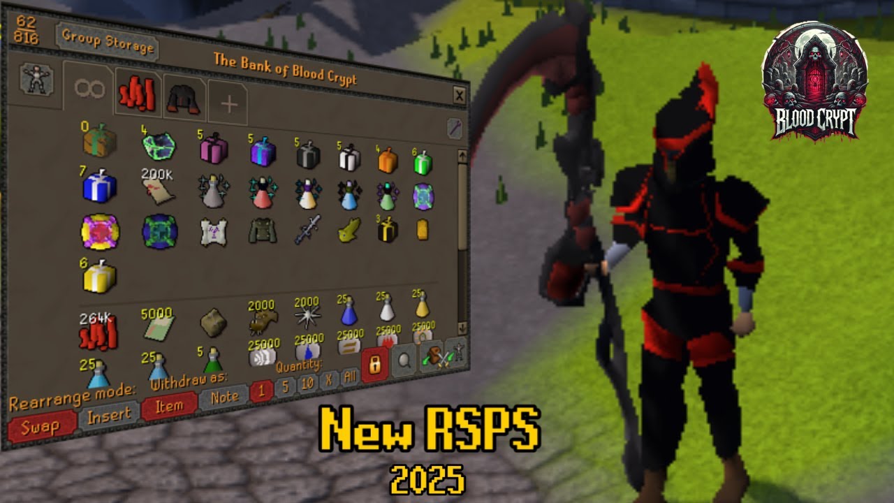 Uno de los mejore rsps para jugar este 2025!