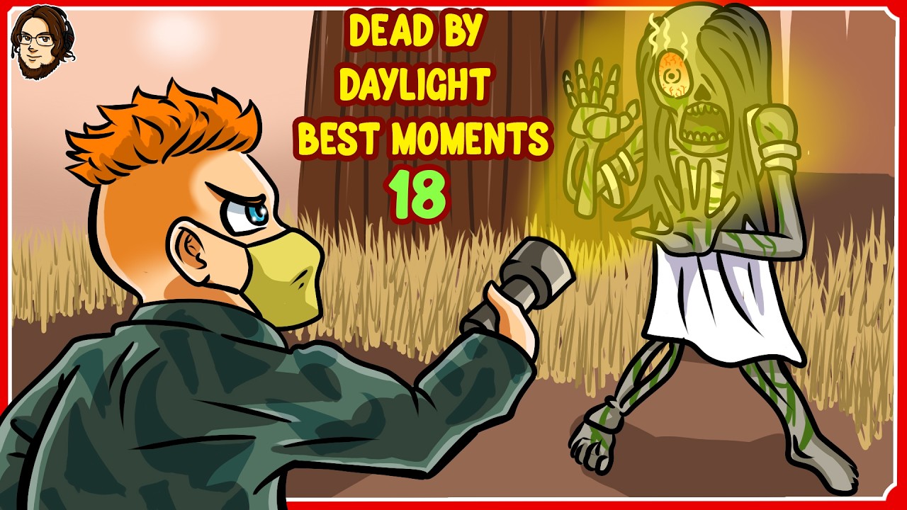 Dead by Daylight Best Moments 18