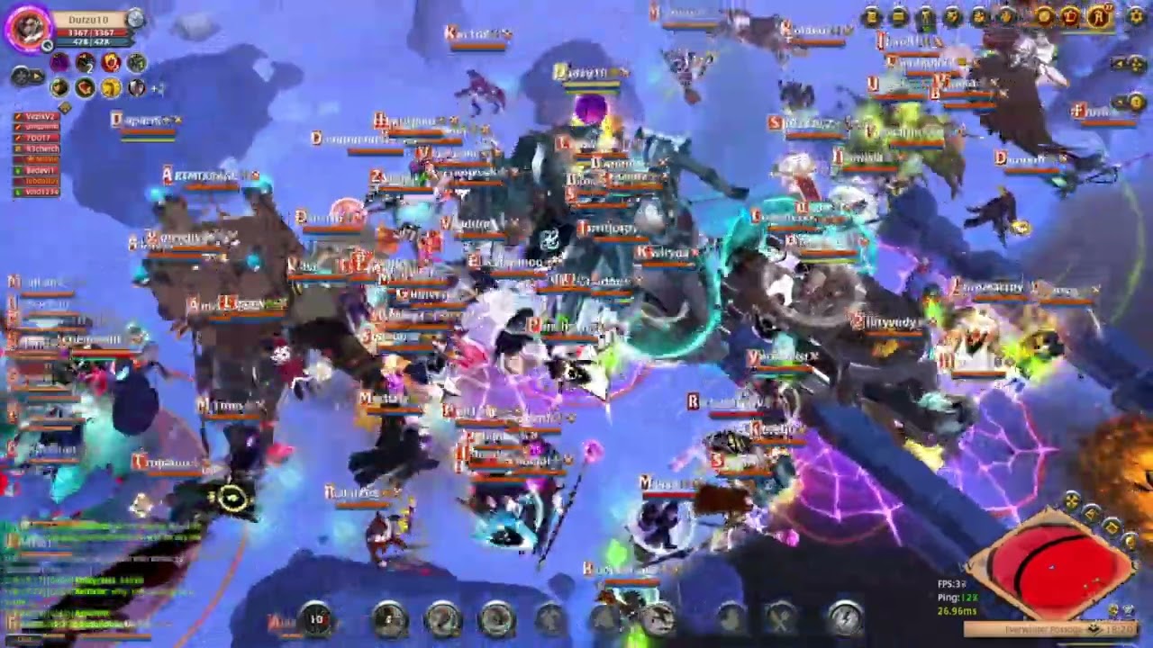 MOON vs ST0P - Juggernaut POV