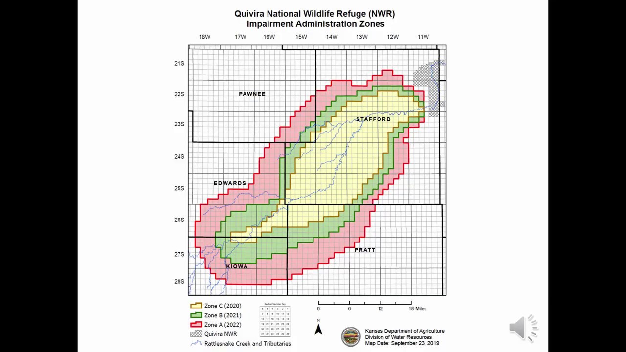 KS Dept. of Agriculture - DWR Allocation Advisory Info