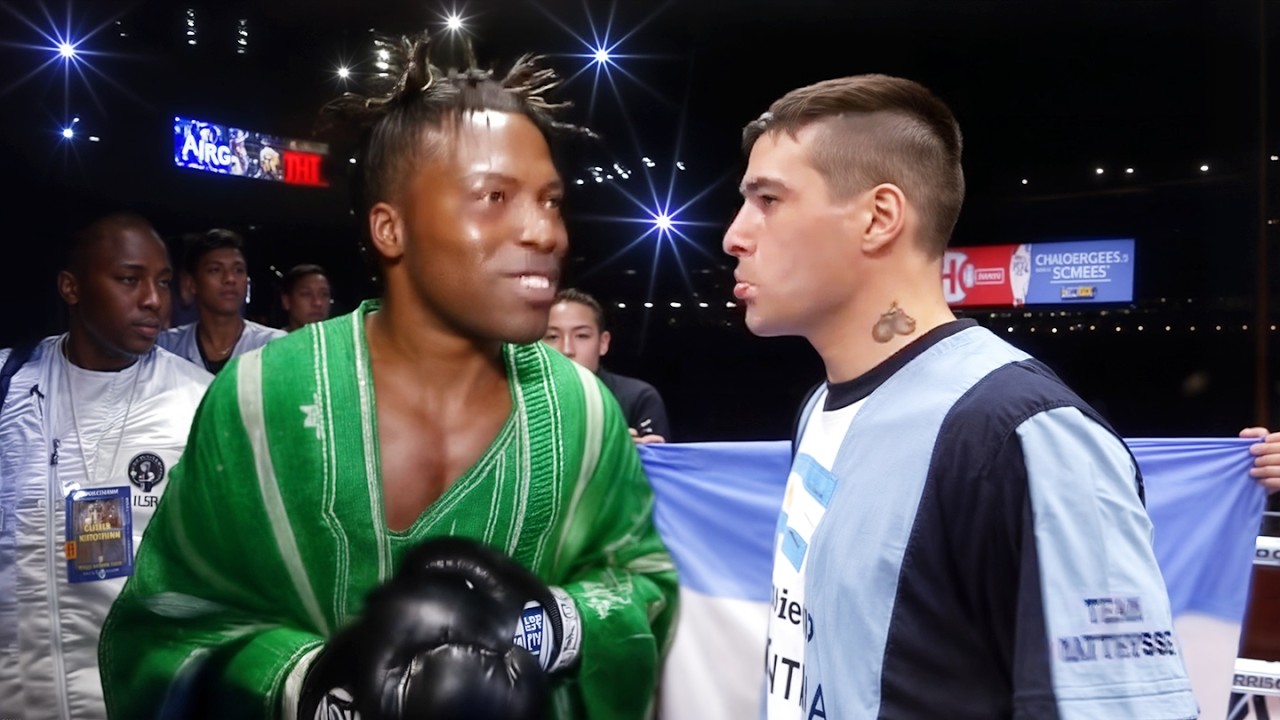 Lucas Matthysse (Argentina) vs Ajose Olusegun (Nigeria) | KNOCKOUT, Boxing Fight Highlights HD