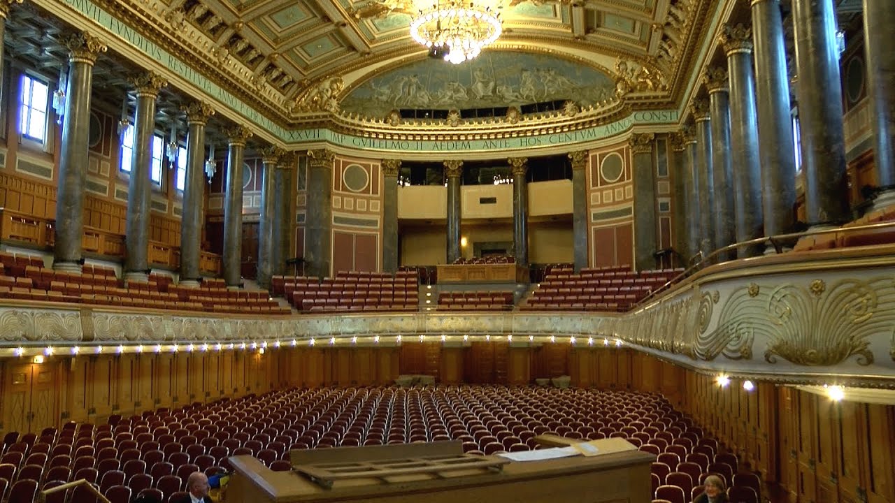 Neuer Klang im Kurhaus