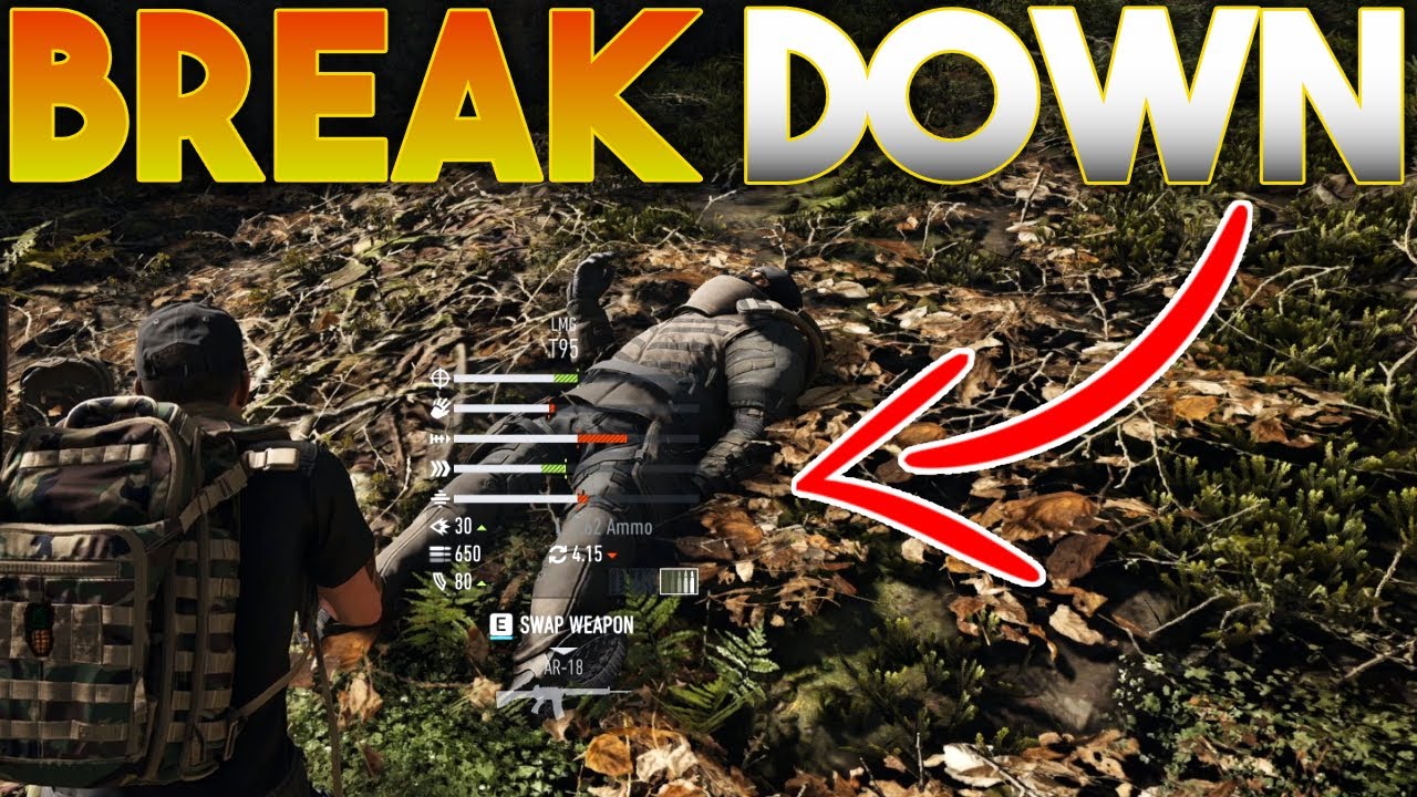 Ghost Recon Breakpoint - Ghost Experience Breakdown + Episode 2 
