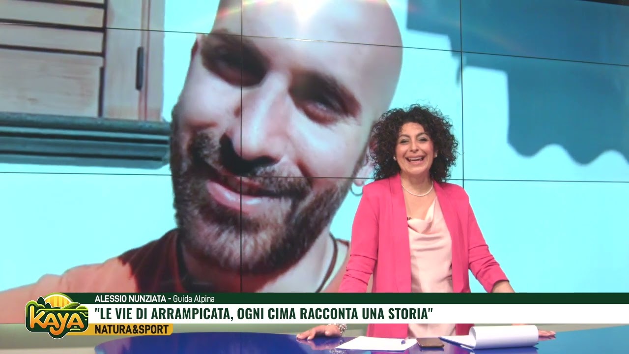 A “Kaya” alla scoperta delle vie di arrampicata perché ogni cima racconta una storia