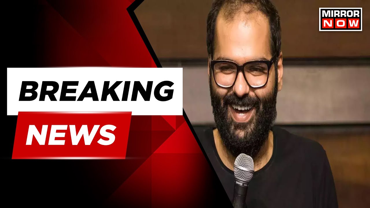 Breaking News | Bombay HC Says 'Any Case On Free Speech Will Be Urgent' | Kunal Kamra's Plea