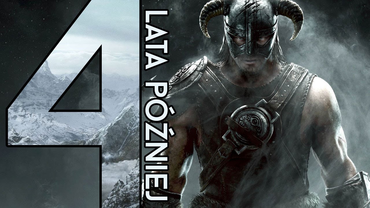 Skyrim 4 lata później - czy to nadal gra na 10/10? [tvgry.pl]