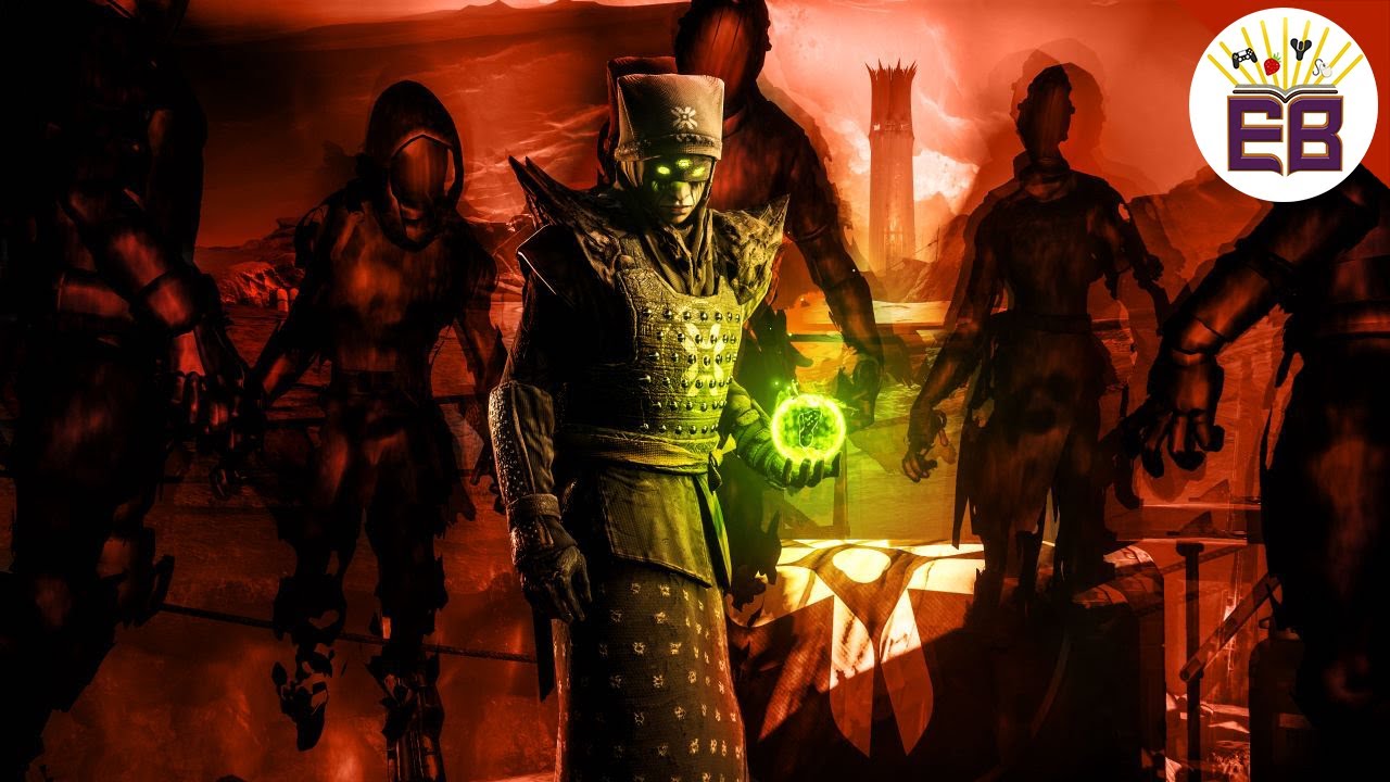 Destiny 2: Who is Eris Morn? | Lore To Go