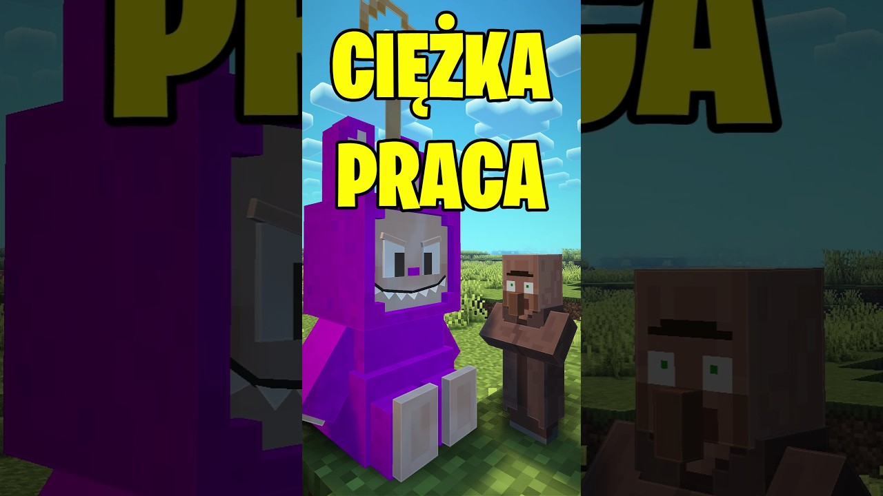 NAJLEPSZY BIZNES W MINECRAFT