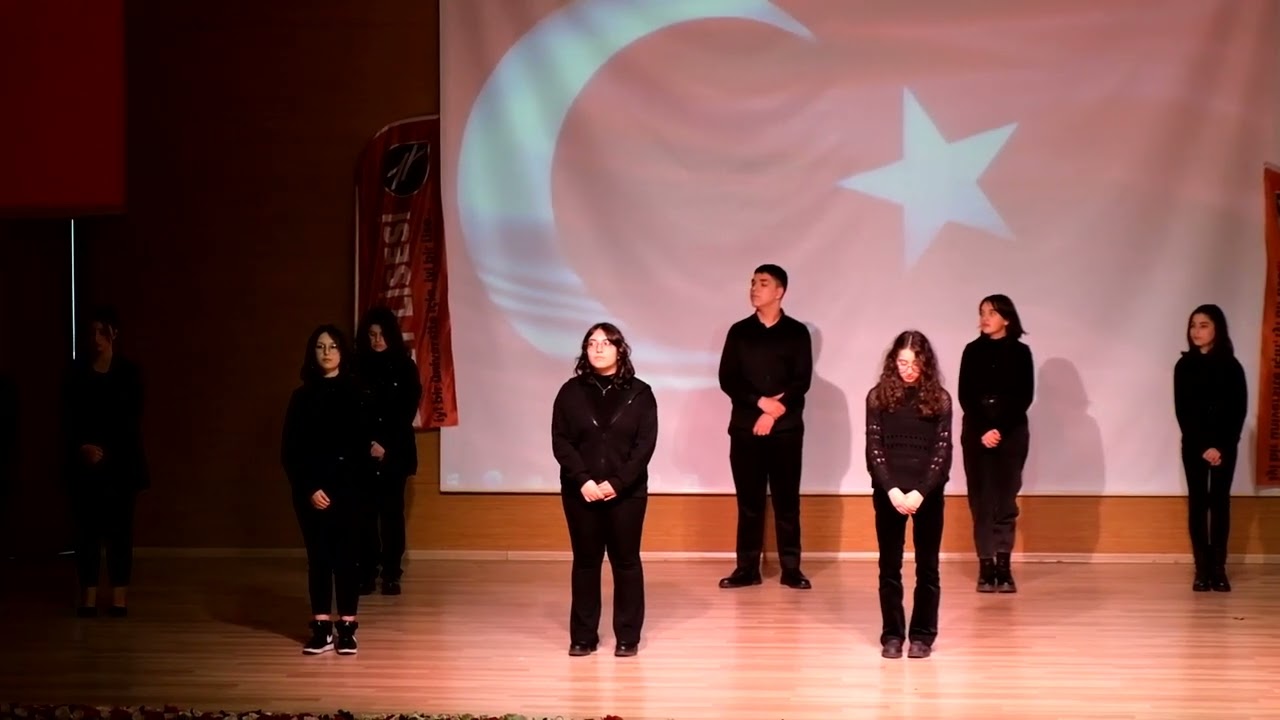 Çanakkale Zaferi ve Şehitleri Anma Programı '2023