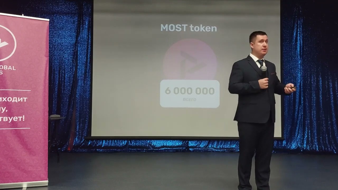 Александр Гармонов о системе Most Global Finance