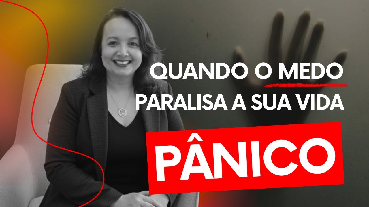 O medo da infância que voltou aos 40 e paralisou uma vida inteira