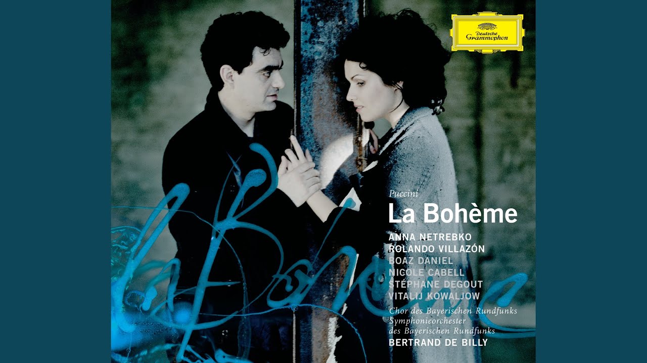 Puccini: La Bohème / Act 3: 