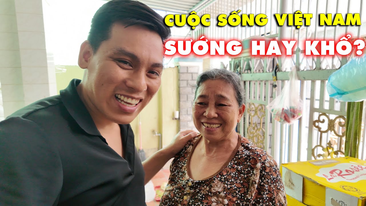 Cuộc sống người lao động ở Việt Nam sướng hay khổ? Hành trình Gia đình Thơ Lê ở Mỹ về Việt Nam
