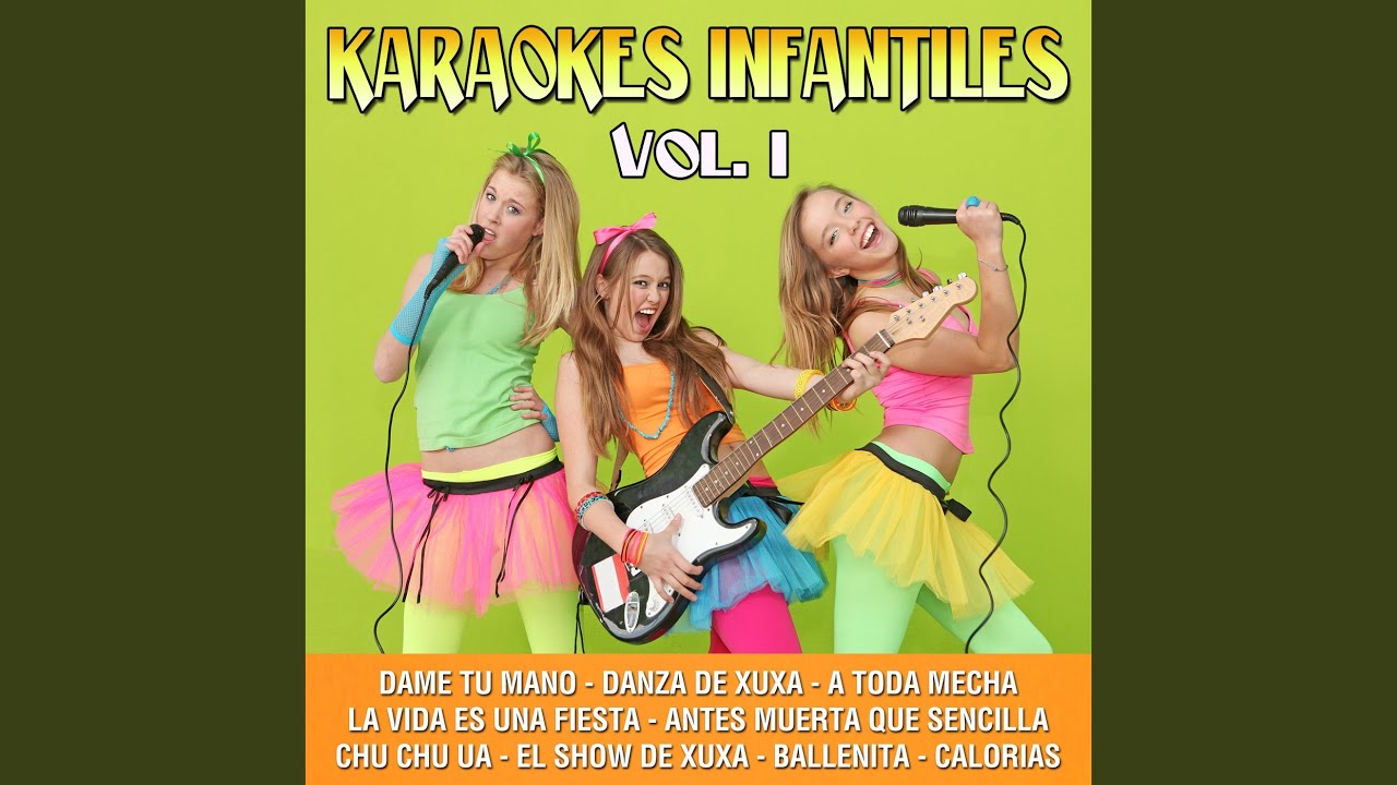 Los Diminutos (Version Karaoke)