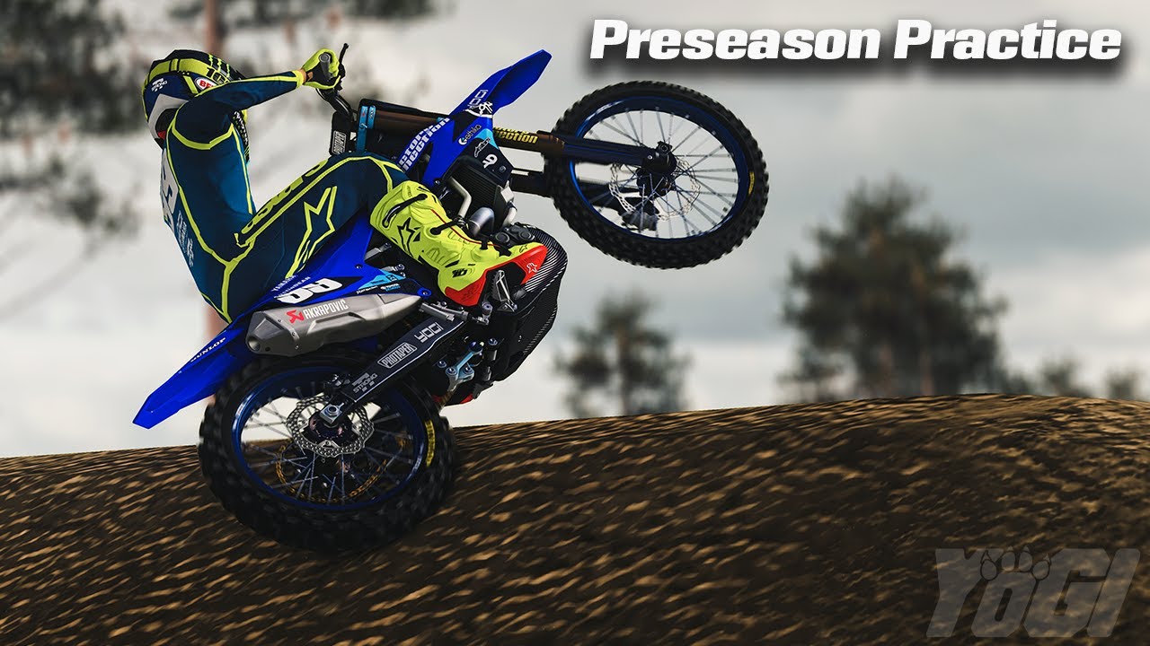 26 Preseason testing | Global SX Rd. 3 | Mx Simulator