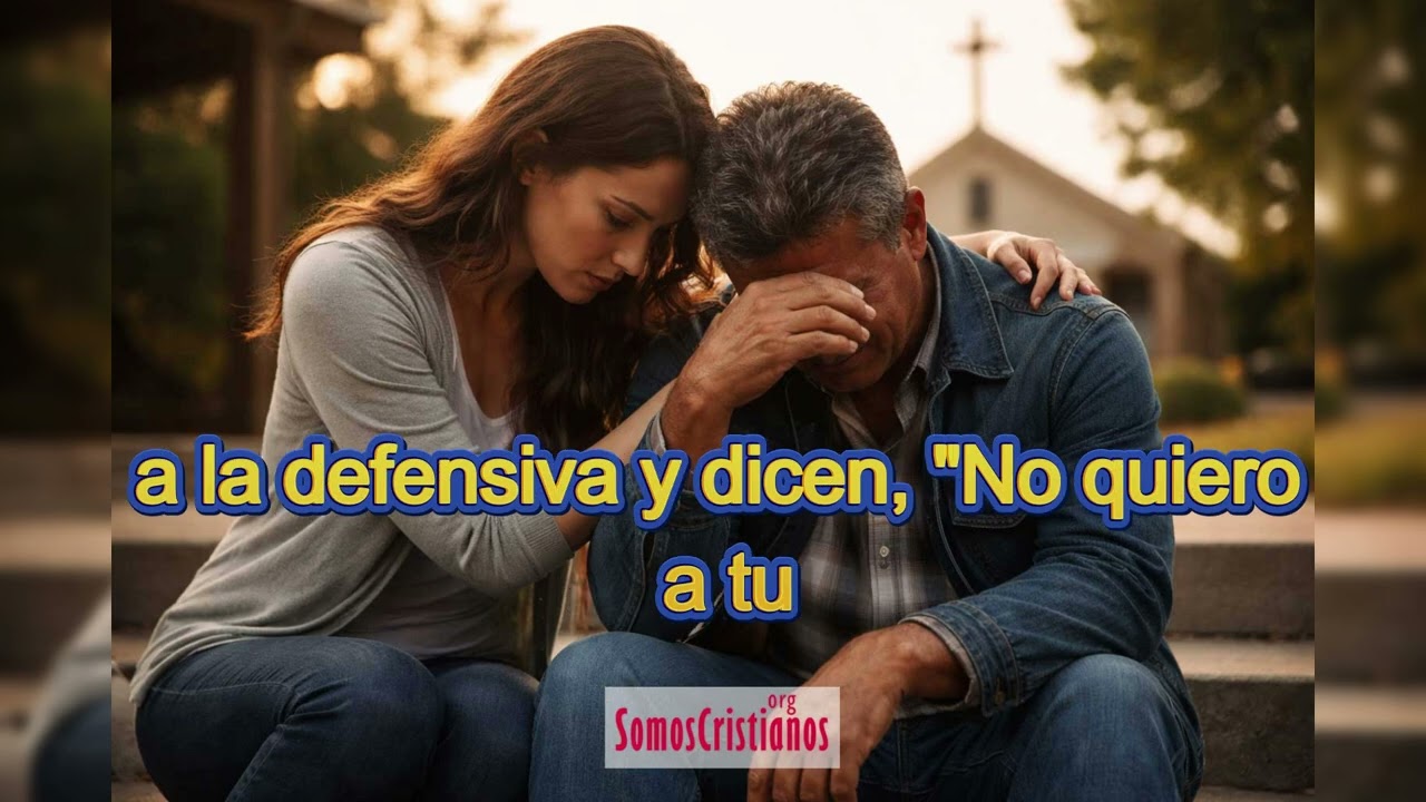 Pastor que trabaja en ICE: cuando el cristianismo deja de reflejar el corazón de Cristo.