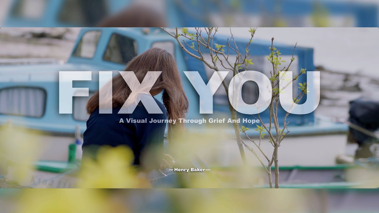 4K Stereo Sound- Coldplay &ndash; Fix You | Cinematic Music Video