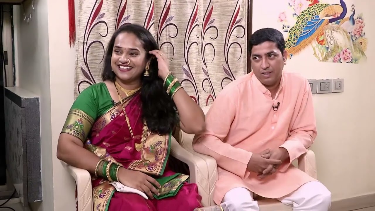 Home Minister Swapna Gruh Lakshmiche - Ep 2377 - Marathi Tv Serial - Zee5 Marathi Classics
