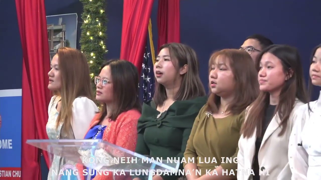 Lungdam Kohna // [Phillip + Ruth] + Church Choir