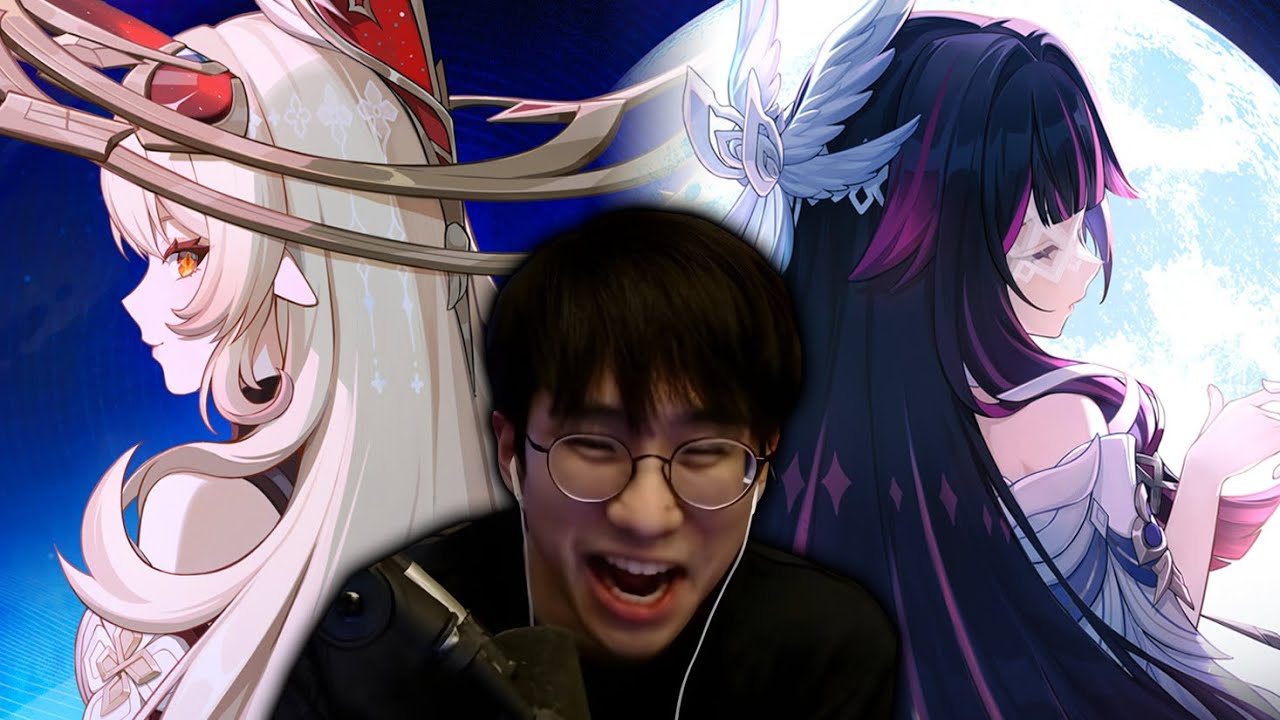 The BIGGEST GENSHIN REGION TRAILER EVER! | Song of the Welkin Moon Teaser REACTION