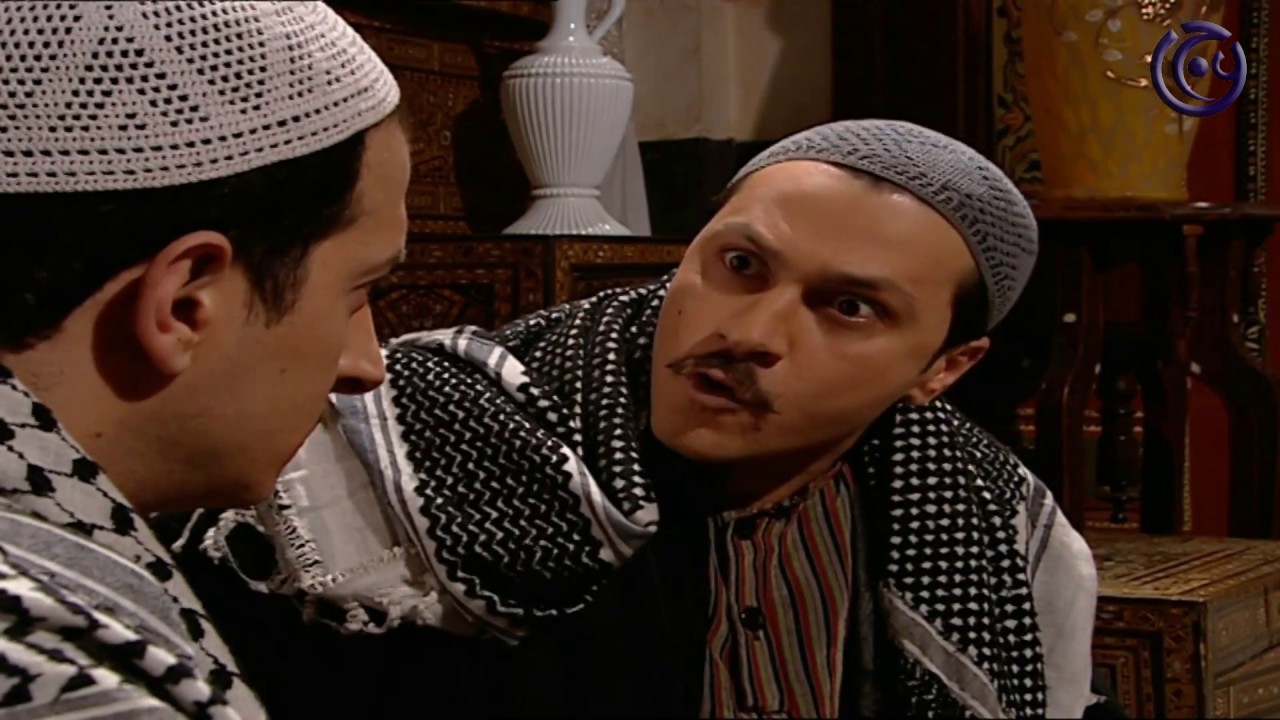 مسلسل باب الحارة 2 الحلقة 20 العشرون - عودة ابو عصام - وفاء موصللي و ليلى سمور
