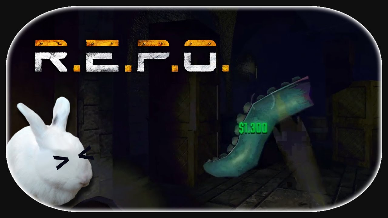 R.E.P.O. 🐇 55 🐺 Ein Bad Dragon-Toy? /w 