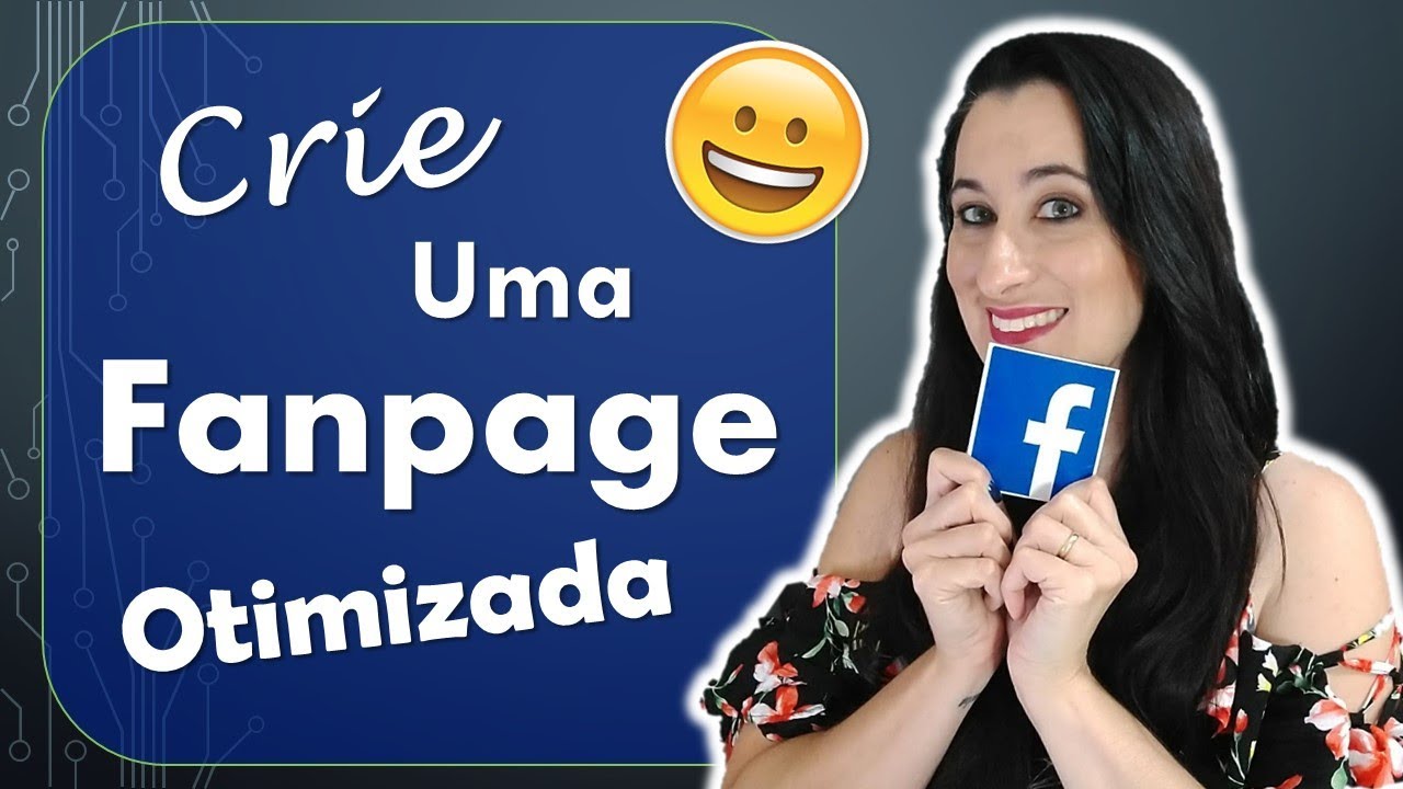 Como CRIAR uma PÁGINA NO FACEBOOK - Passo a Passo | Por Patricia Angelo