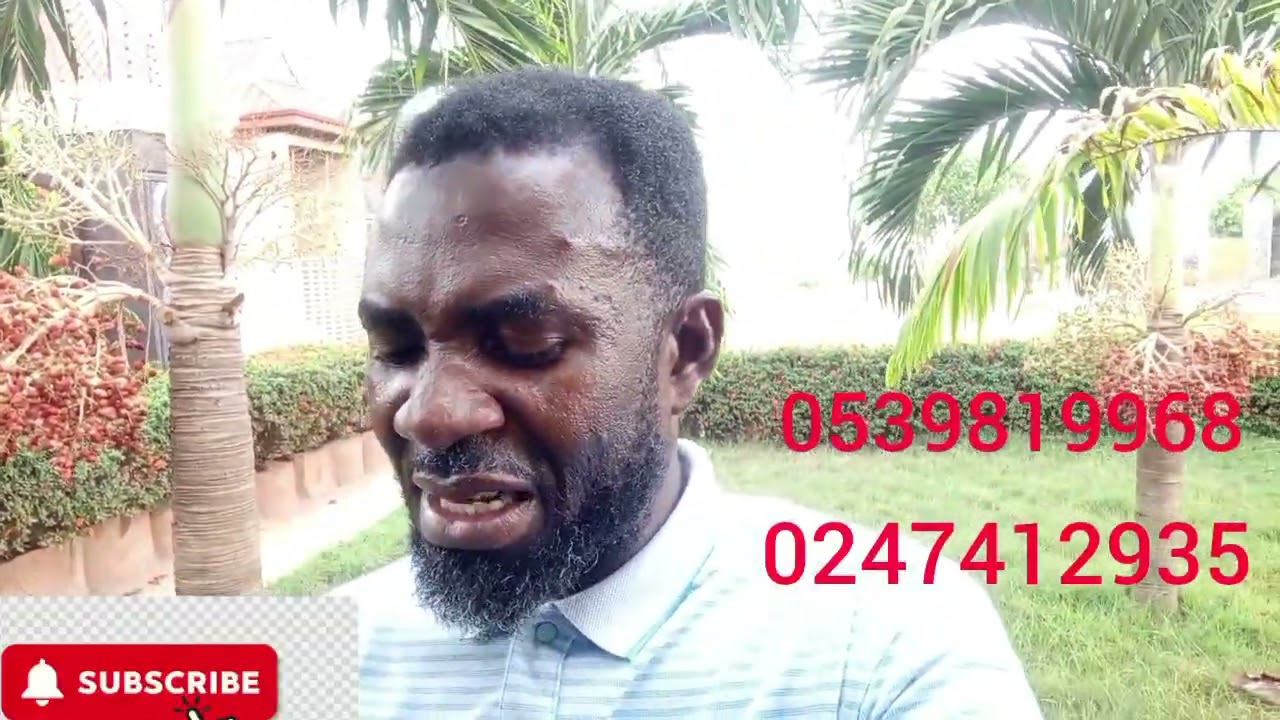 V2: GOOD NEWS: SEIDU ABUBAKAR WOW.. ALBERT AMOAH DON'T JOIN THEM..DIDI DEMAND THIS.. 