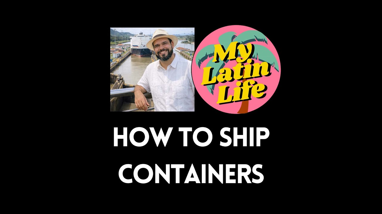 Shipping Your Life to Latin America: Containers, Costs, and Smart Moves with Pablo Arias of IRP