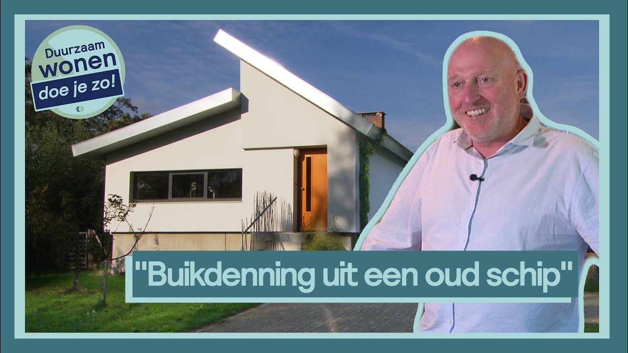 Oude spullen in een nieuw jasje | Duurzaam Wonen Doe Je Zo!