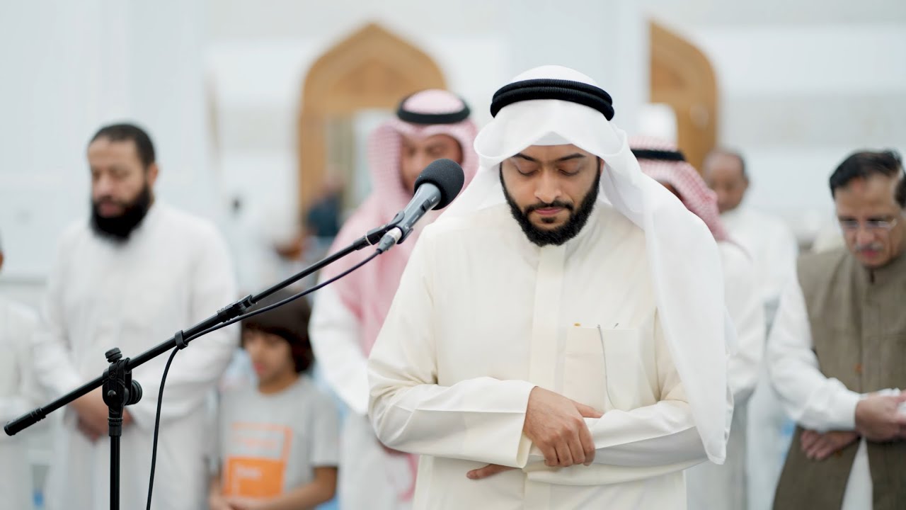 فلا تحسبن الله مخلف وعده رسله | الشيخ احمد النفيس | خواتيم سورة ابراهيم وفواتح الحجر 