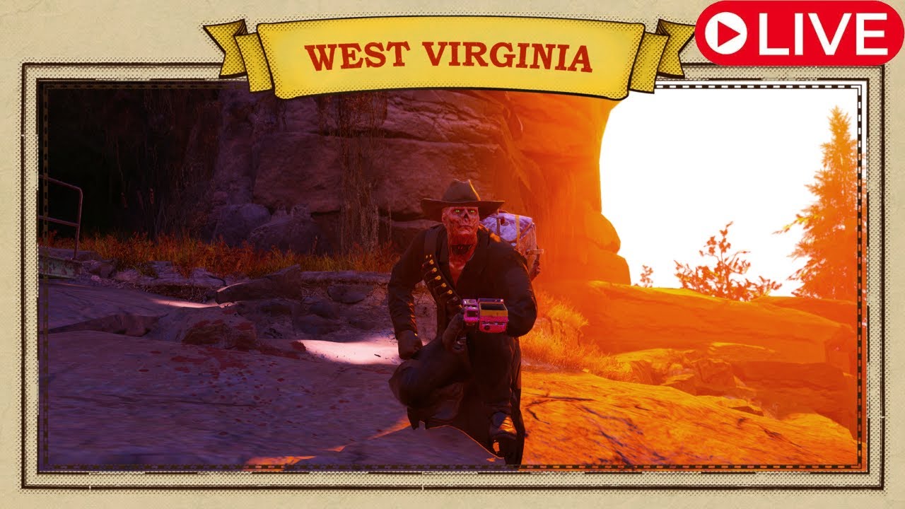 Fallout 76 for the culture