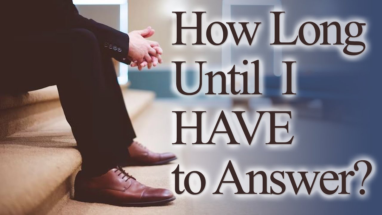 How Long Can You Wait Before Accepting or Declining Job Offer?