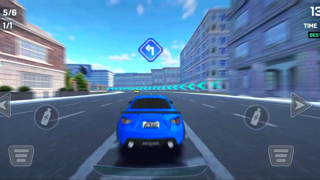 Real Drive Gaming YT || Street Car Racing Gameplay 🎮 |Realistic Street Car Racing 🏁