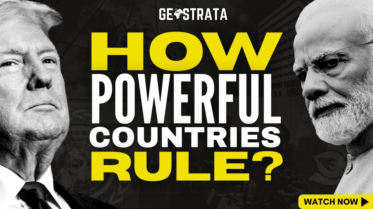 Iran, US, India and Israel and the Great Game of World Powers