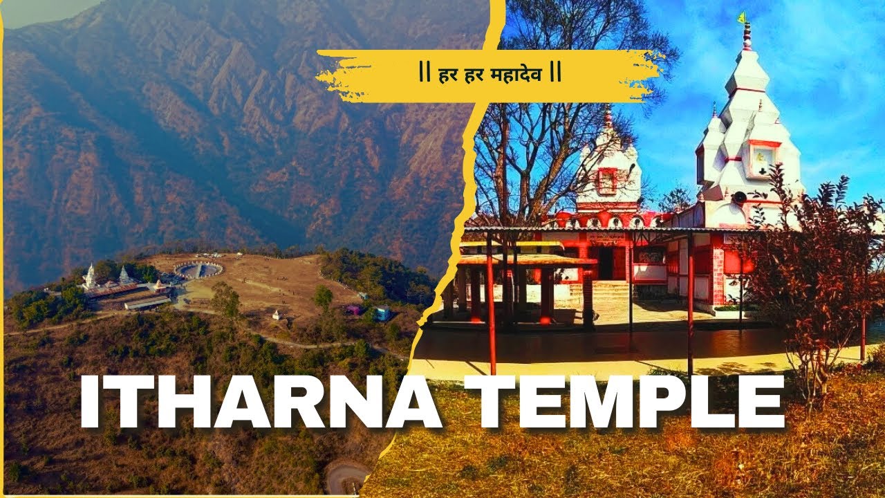 Itharna Temple || Neelkanth Mahadev || Bhai Ka birthday  