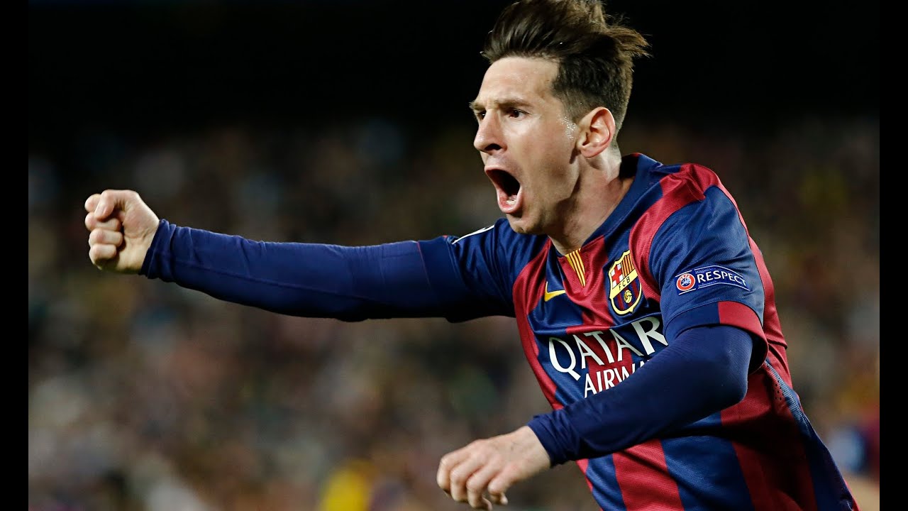 Lionel Messi ● D10S - 2014/2015