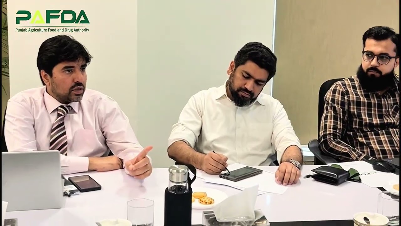 PAFDA | Technical Committee Meeting | 17th April 2025