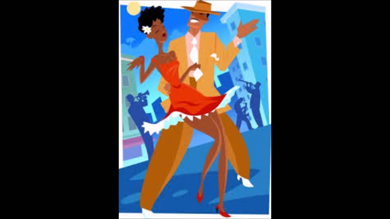 LA PACHANGA LLEGÓ, BAILA LA PACHANGA