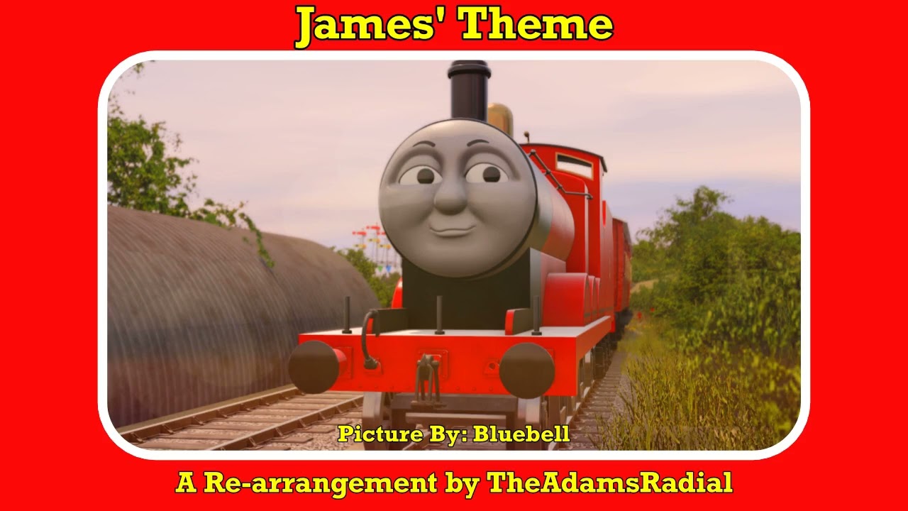 James' Theme - A TTTE Theme Re-Arrangement