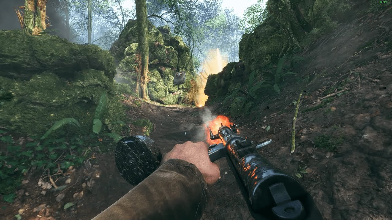 Cinematic Battlefield 1 gameplay for background noise/viewing pleasure