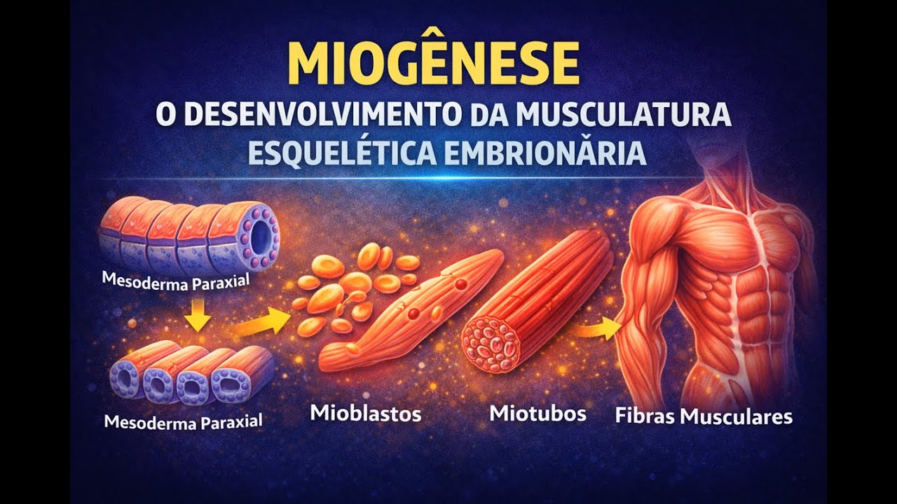 Gênese e Especialização dos Sistemas Hematopoiético e Nervoso