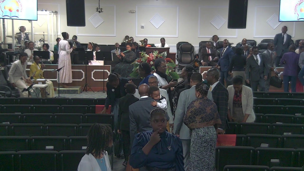 GTF Sunday Morning Service | February 15, 2026