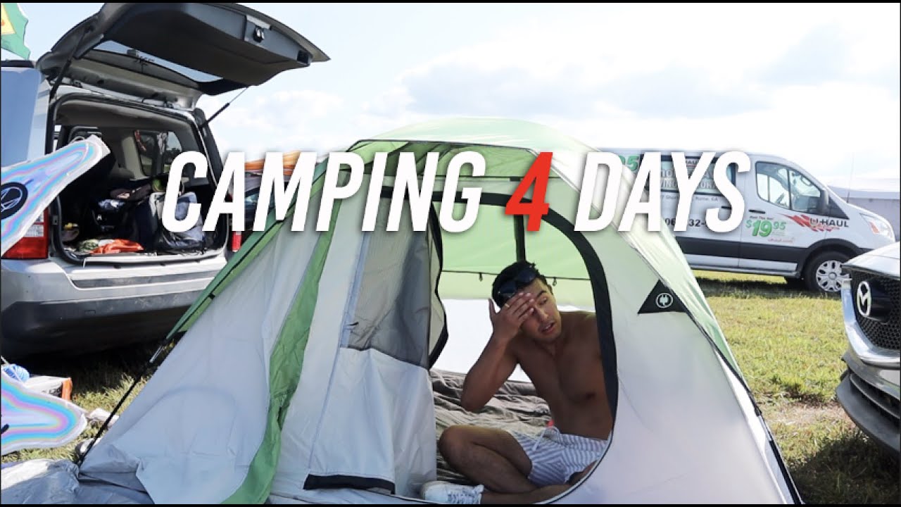 Why you Need to go to an EDM Camping Festival | Imagine Music Festival
