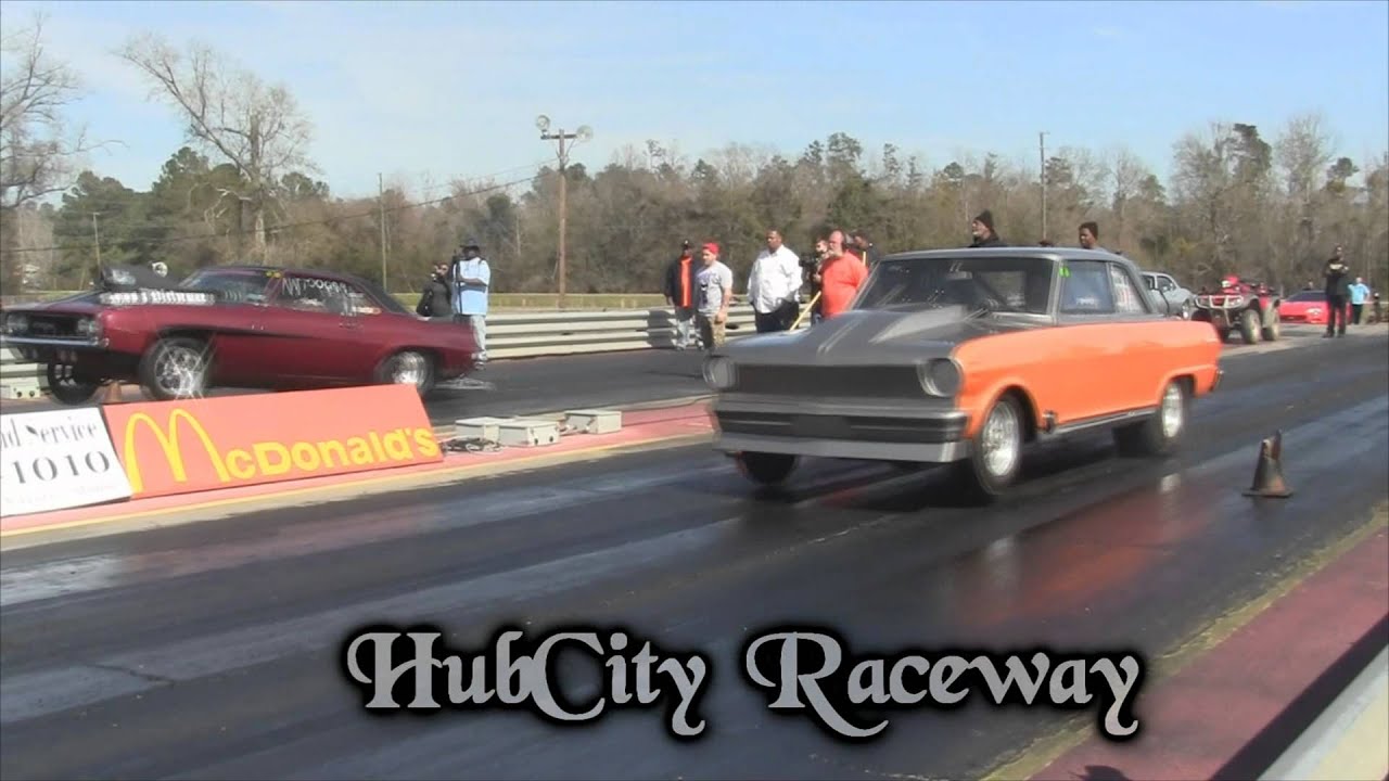 New Begining at Hub City Raceway Promo
