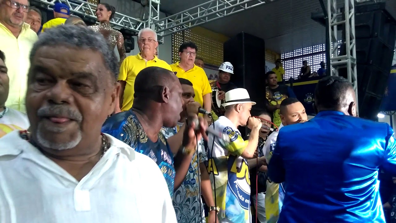TIJUCA 2019: anúncio do samba campeão para o Carnaval 2019